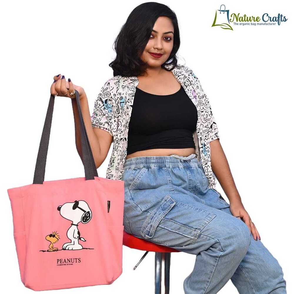 Canvas Tote Bags