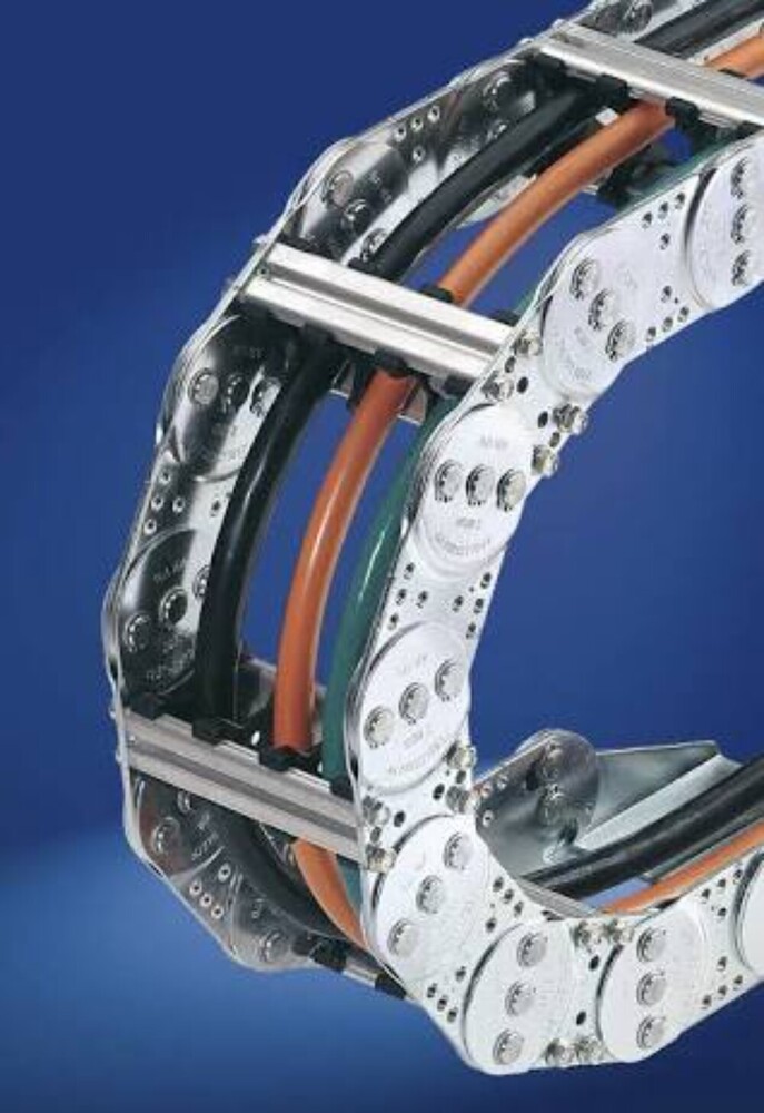 Steel Drag Chain