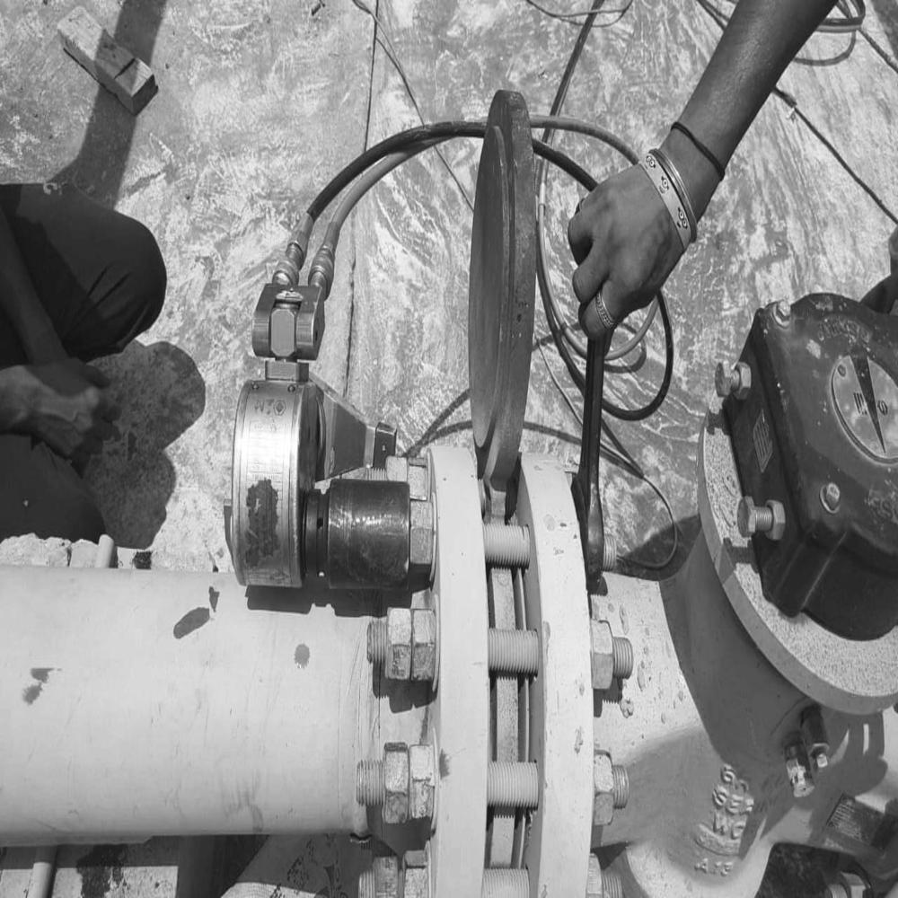 Hydraulic Torque Wrench