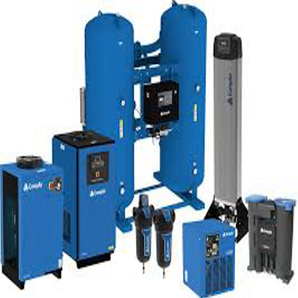 CompAir Desiccant Air Dryer