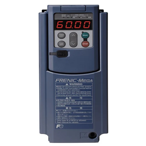 1 Phase Fuji VFD Drive
