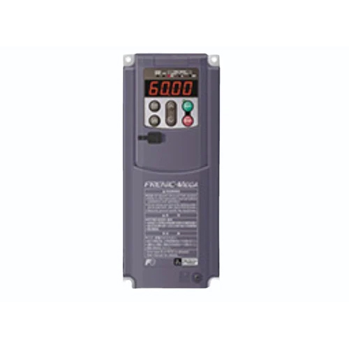 Fuji Ac Drives - Application: Electronic Instruments