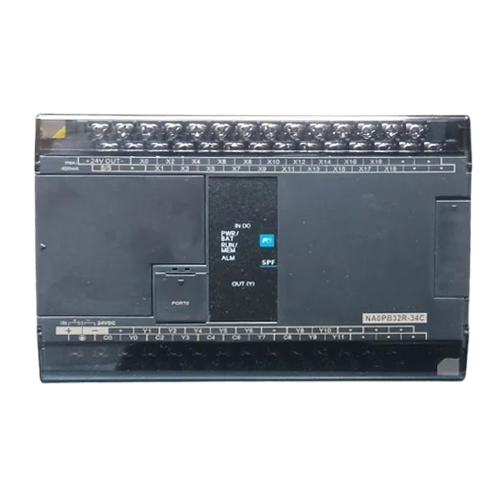 Panel Mount Fuji SPF PLC
