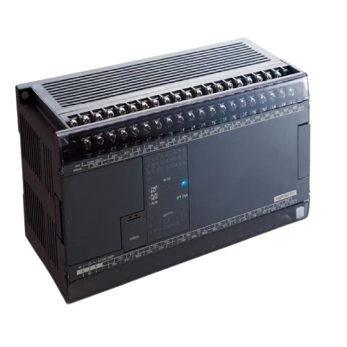 Panel Mount Fuji Spf Plc - Color: Black