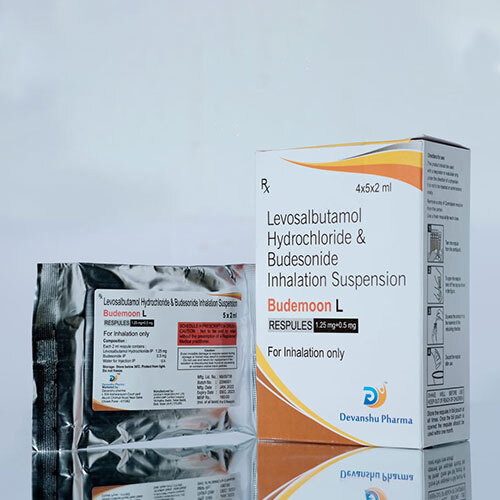Budemoon L Resp - Dosage Form: Powder
