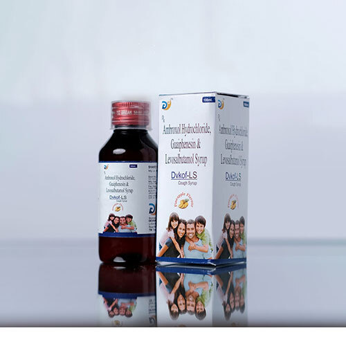 Dvkof LS Syr 100 Ml
