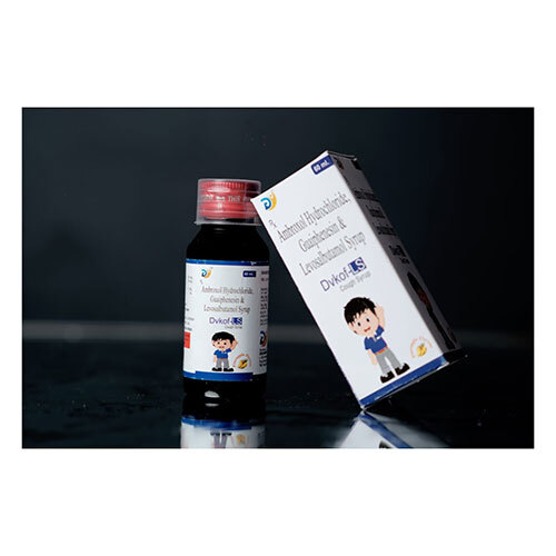 Dvkof LS Syr 60Ml