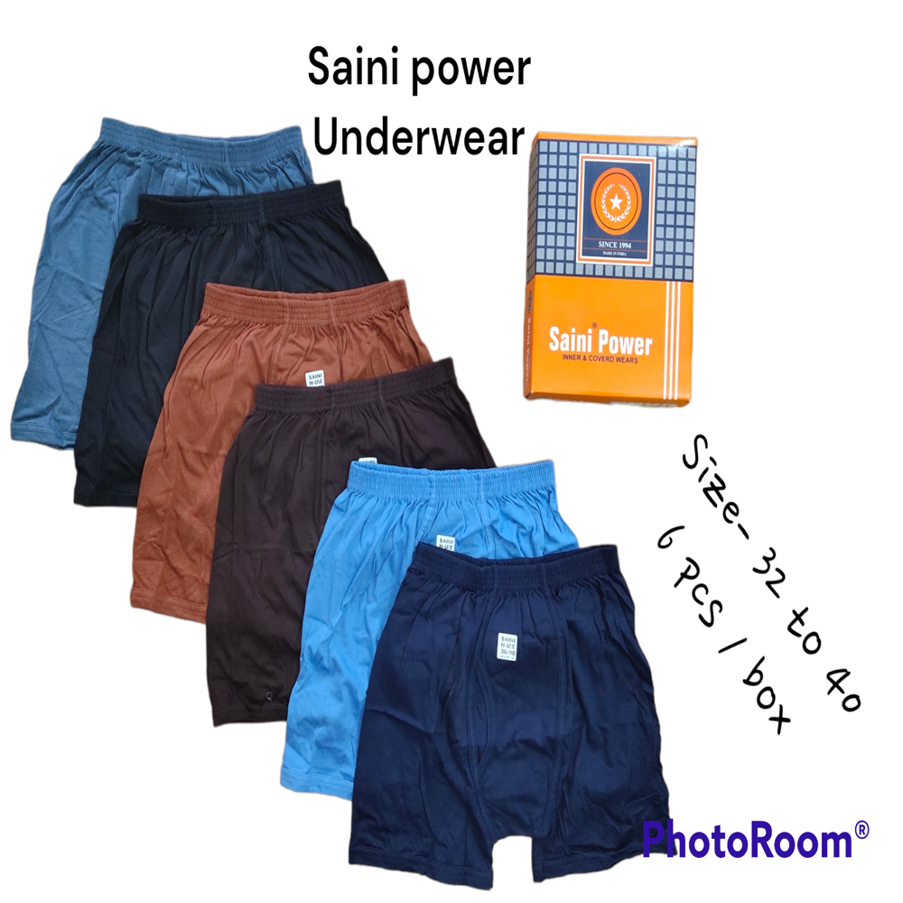 Gents underwear