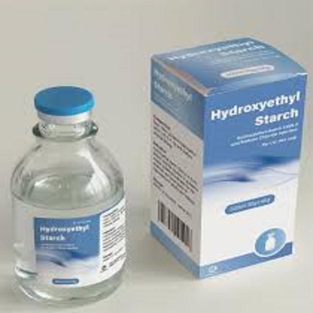 Hydroxyethyl Starch - Shelf Life: 2 Years