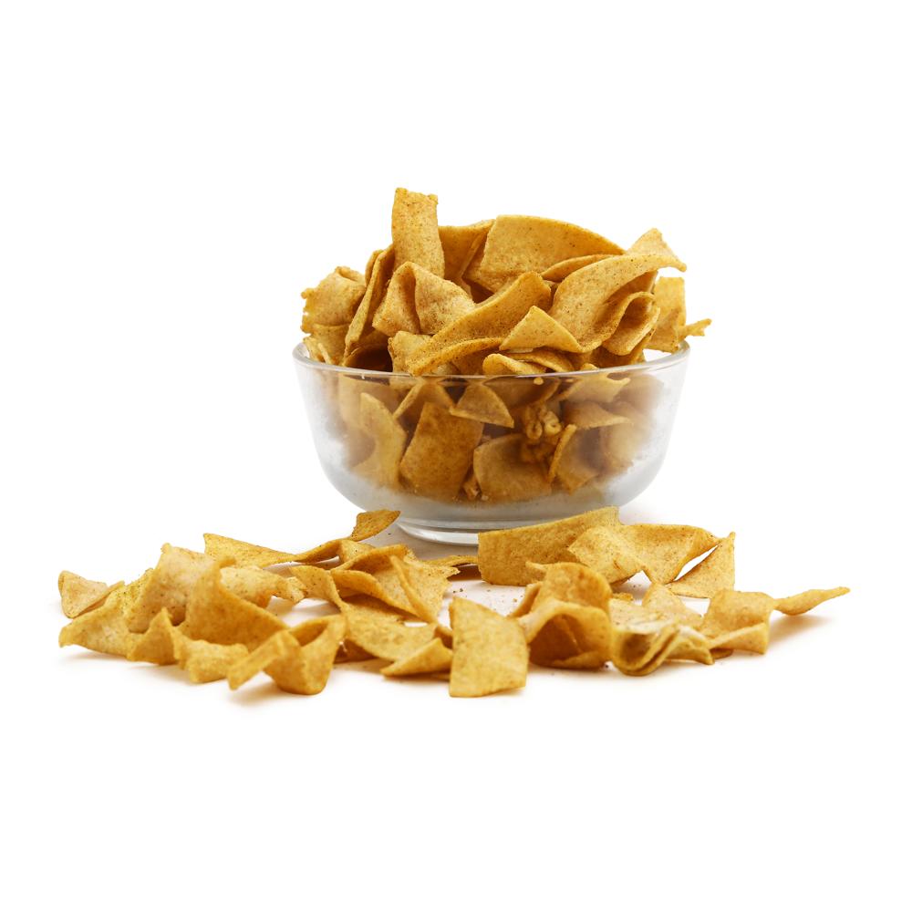 Bajra Pudina Punch Chips