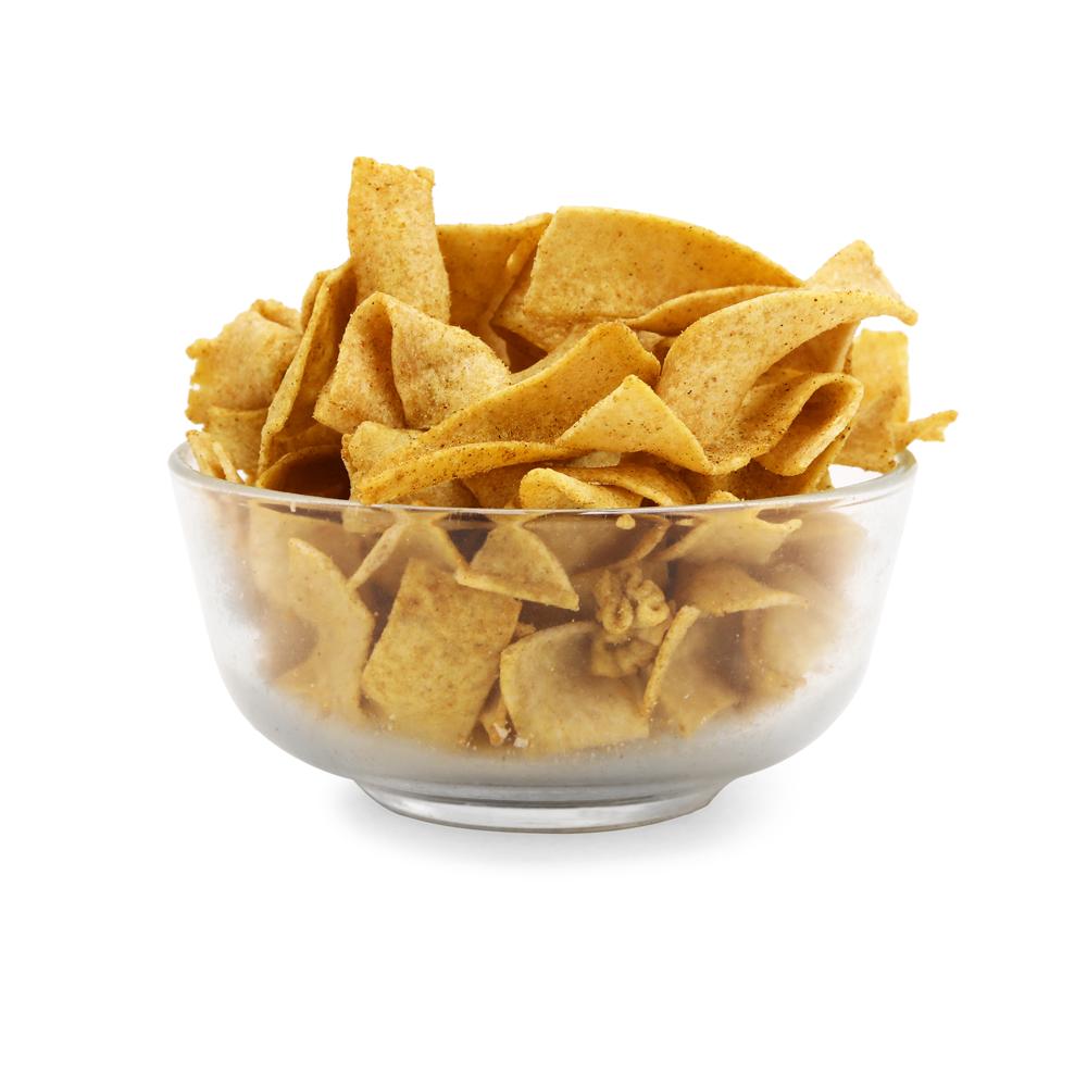 Bajra Pudina Punch Chips