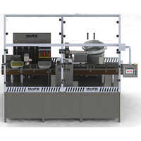 Fully Automatic Pfs Machine - Capacity: 1 Milliliter (ml)