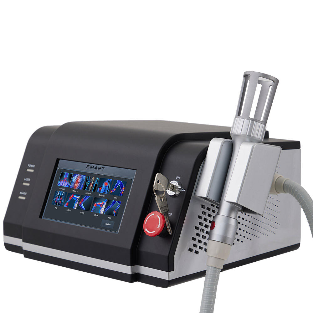 Diode Laser 980nm + 1470nm (Laser Proctology / Vascular Laser / Laser for Piles)