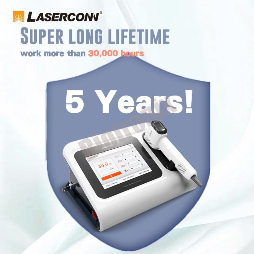 Diode Laser 980nm + 1470nm (Laser Proctology / Vascular Laser / Laser for Piles)