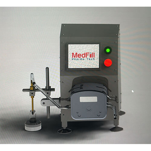 PERISTALTIC PUMP
