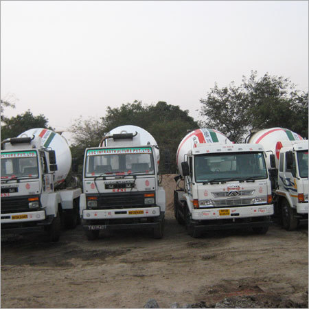 तैयार किया गया कंक्रीट