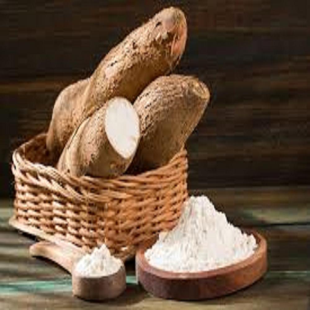 Tapioca starch