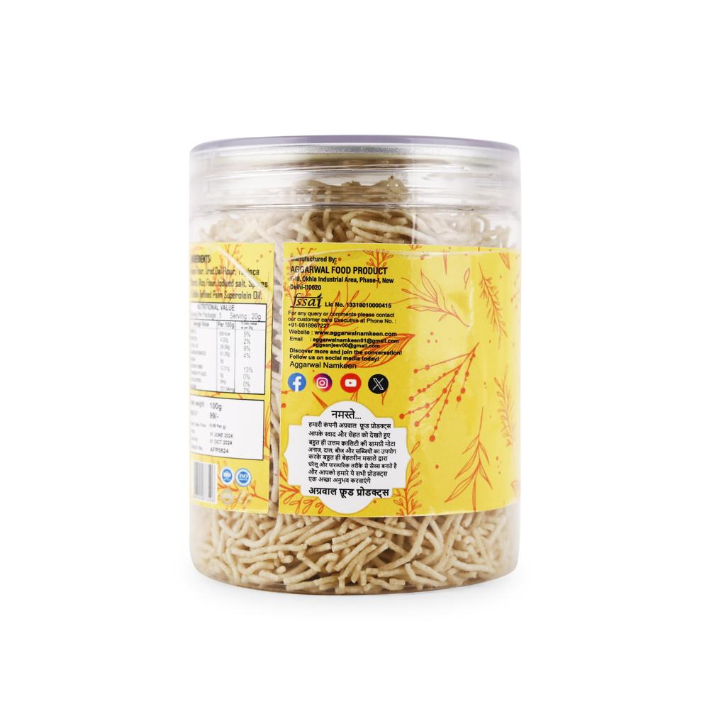 Bajra Salted Bhujiya 
