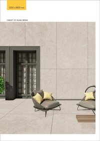 1200x1800mm Carving Matt Porcelain Tile