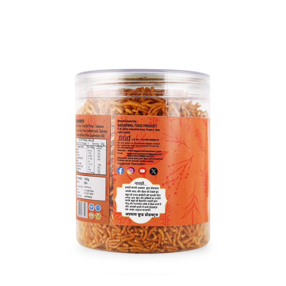 Bajra Masala Bhujiya