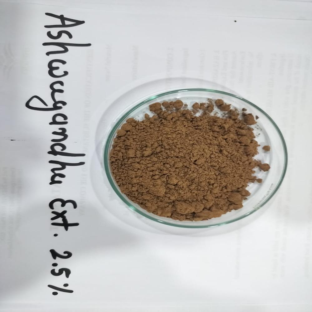 Ashwagandha 60 Capsules Bottle