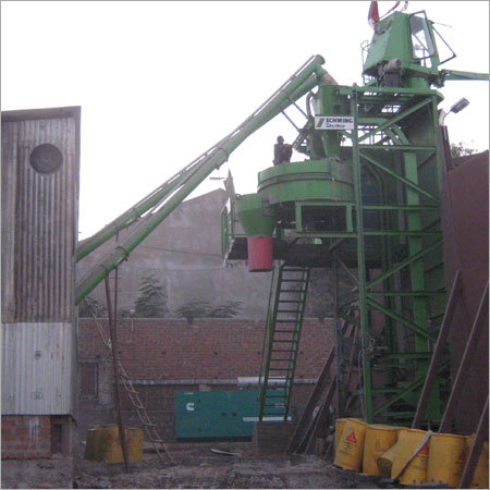 कंक्रीट बैचिंग