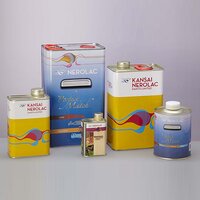 Metal Tin Container - Capacity: 40000 Ltr/hr