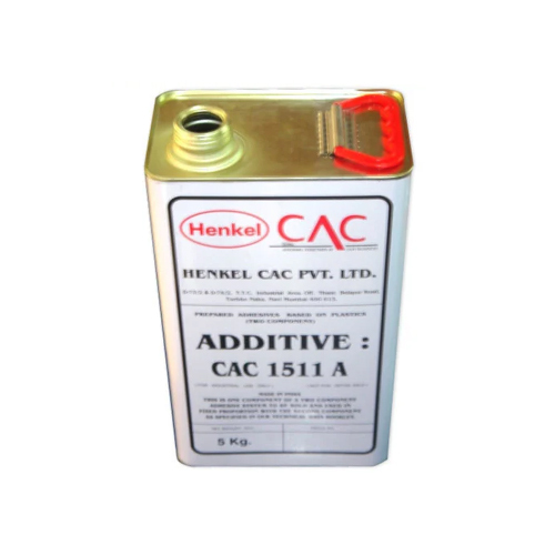 5ltr. टिन कंटेनर additives के लिए