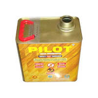 Preservatives Tin Container - Color: Any Color