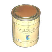 Cylindrical Shape Metal Paint Can - Color: Any Color