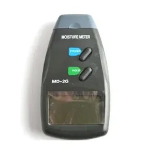 Md 2G Digital Moisture Meter - Accuracy: +/-1 %