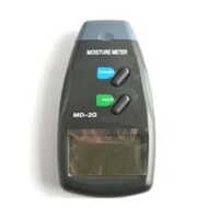 Md 2g Digital Moisture Meter - Accuracy: +/-1  %