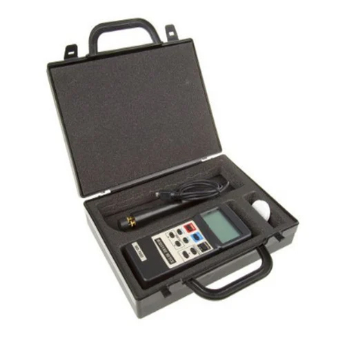 Ms 7000 Digital Moisture Meter - Color: Black