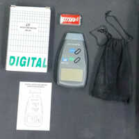 Md2g Moisture Meter - Color: Grey