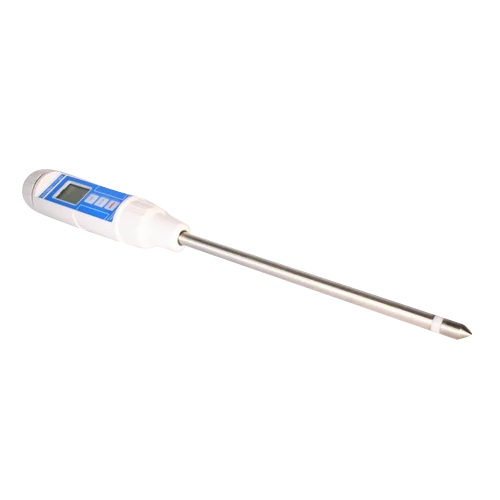 Digital Soil Moisture Meter - Material: Stainless Steel