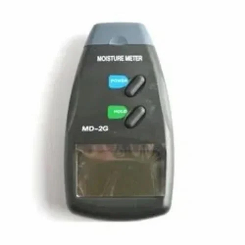 Md2G Moisture Meter - Color: Black