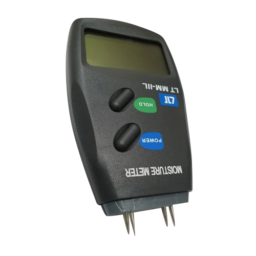 Mm2L Moisture Meter - Color: Black