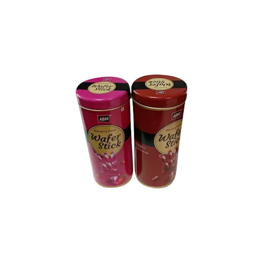 Food Packaging Tin Cans