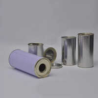 Ghee Tin Container - Color: Any Color