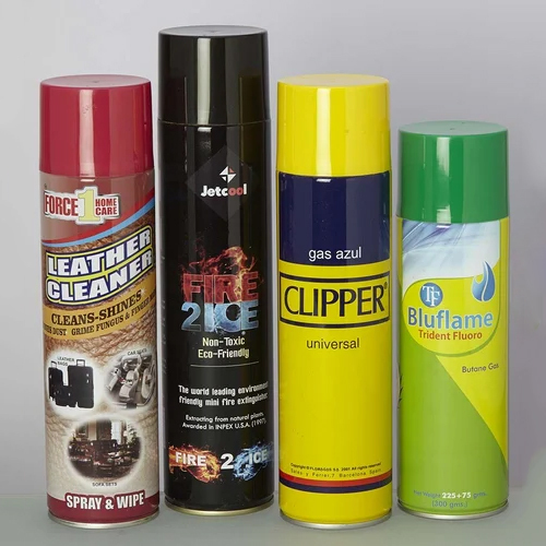 Gas Tin Can
