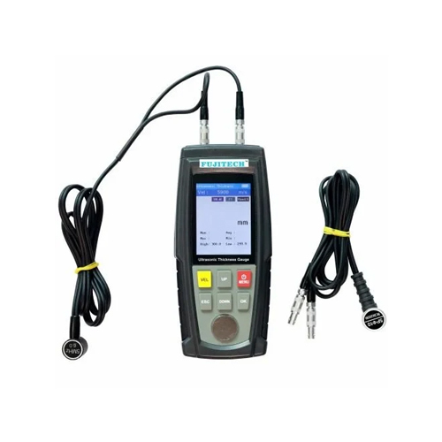 Tt 130 Fujitech Ultrasonic Thickness Guage - Frequency: 50-60 Hertz (Hz)