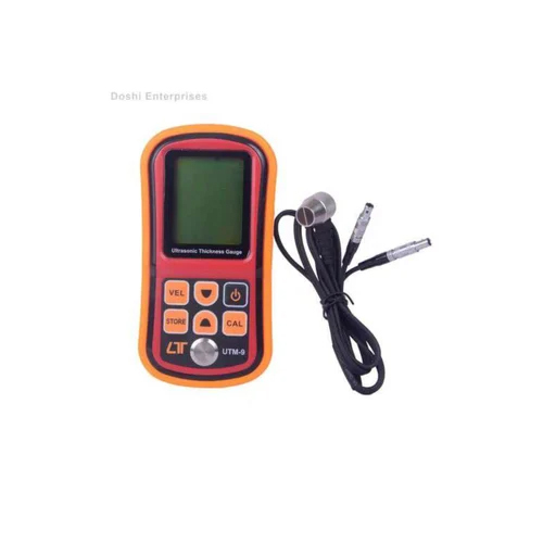 Utm 9 Ultrasonic Thickness Guage - Frequency: 50-60 Hertz (Hz)