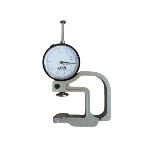 25.4 X 0.001Mm Digital Thickness Guage - Material: Mild Steel