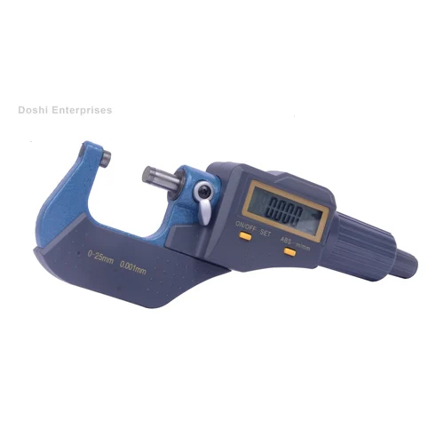 Ms Digital Micro Meter - Accuracy: 100 %