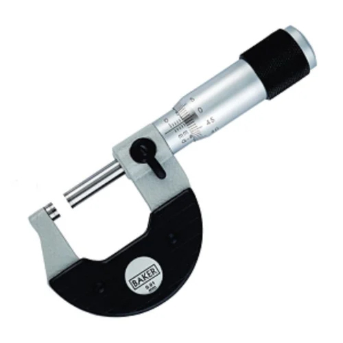 100 Mm Aerospace Digital Micrometer - Dimension (L*W*H): 15 X 5 X 7 Cm (Lxbxh) Centimeter (Cm)