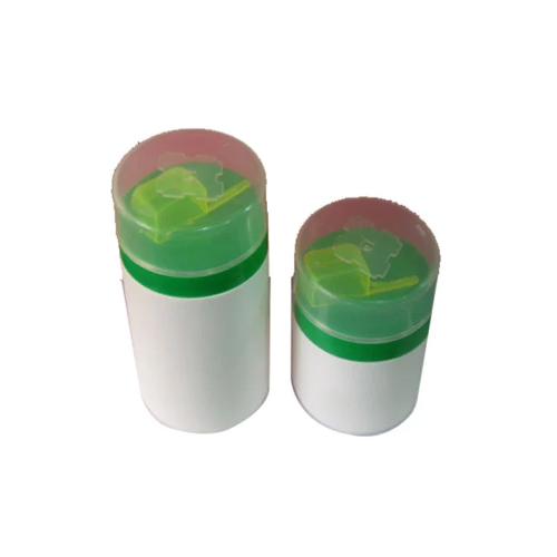 Paint And Chemical Tin Cans