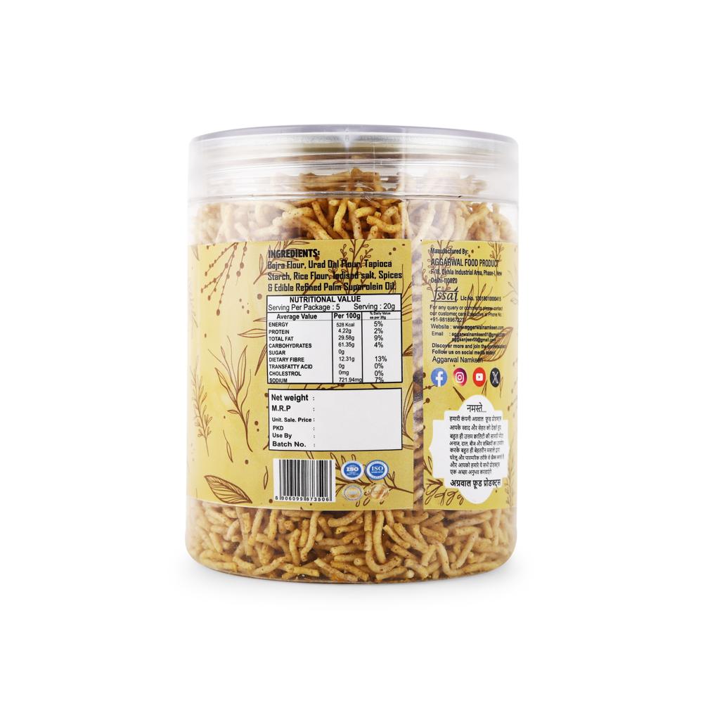 Bajra Aachar Bhujiya