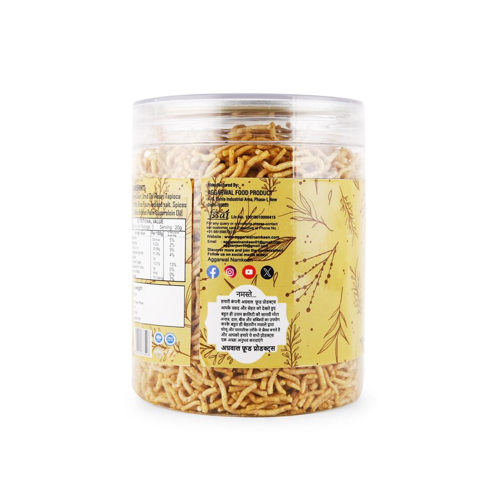 Bajra Aachar Bhujiya
