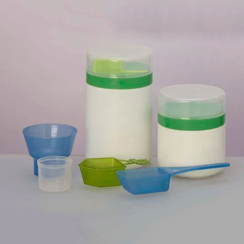Spoons Plastic Containers
