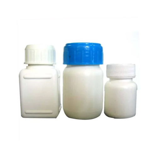 Plastic Tablet Containers
